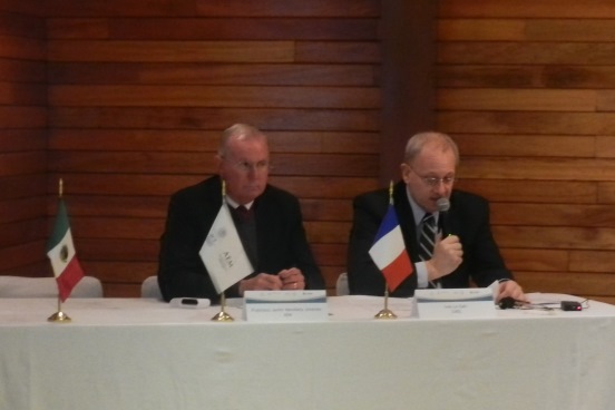 Foto 1 Colaboran AEM CNES