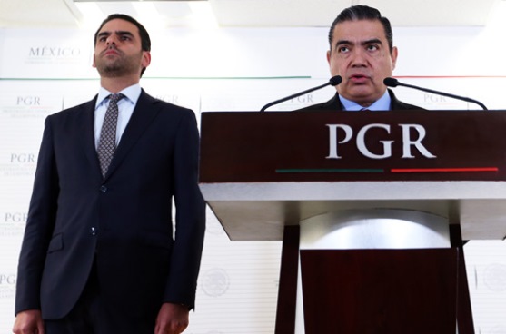 gustavo salas chavez pgr