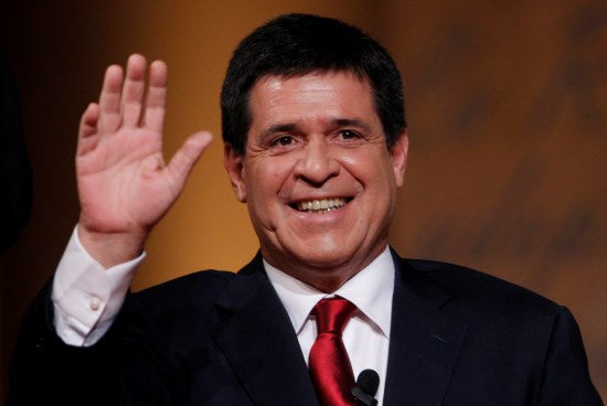 Paraguay Election Debate