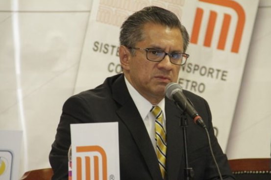 joel ortega metro