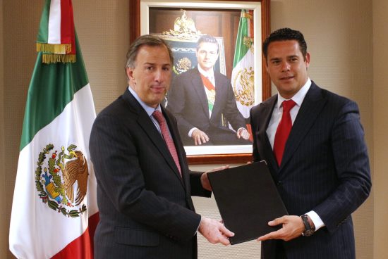 NUEVO DIRECTOR DEL IMJUVE