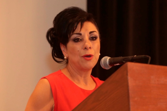 Lucero Saldaña Pérez