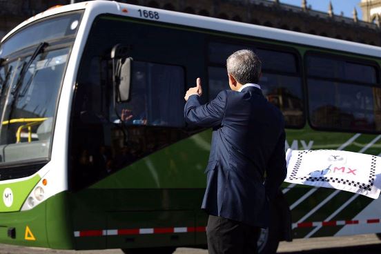 mancera autobuses 5 3