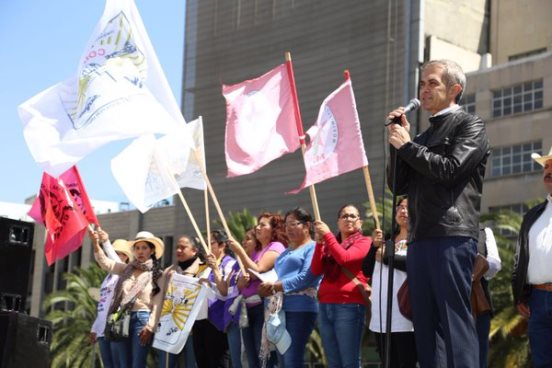 mancera mujeres rurales