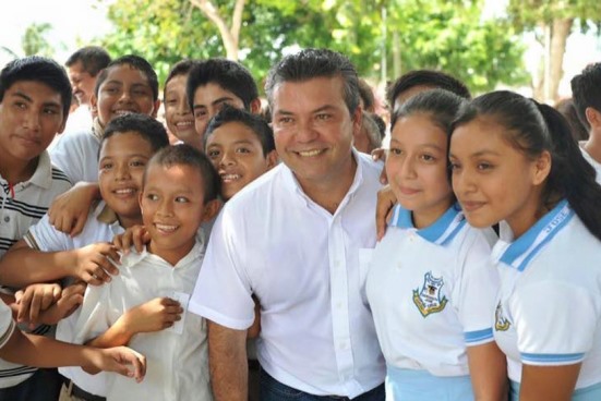 mauricio gongora q roo