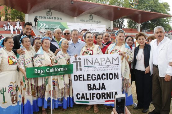 ATENDER A 14 MILLONES DE ADULTOS MAYORES EN  2030