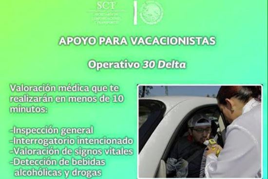 operativo 30 delta