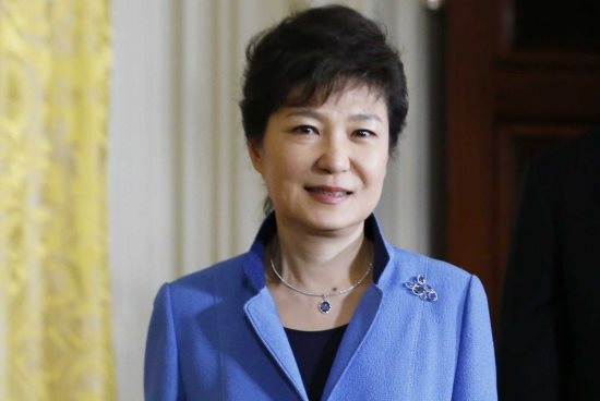 Park Geun-hye