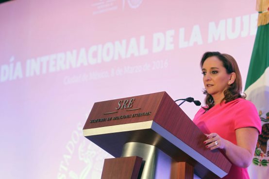 DÍA INTERNACIONAL DE LA MUJER
