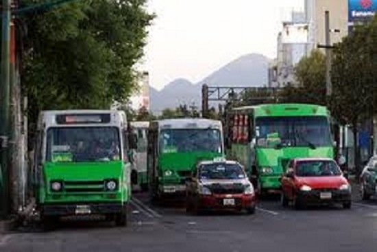 transporte publico df
