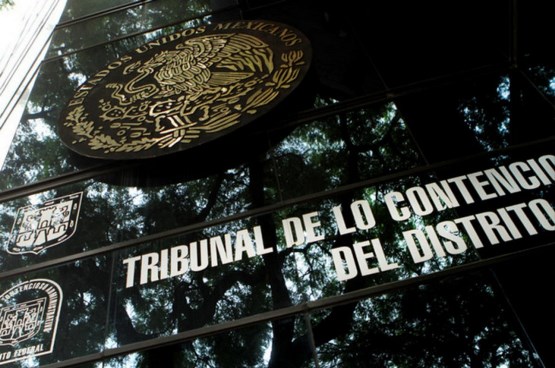 tribunal contencioso cdmx