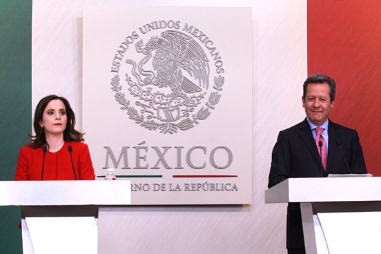 CONFERENCIA DE PRENSA