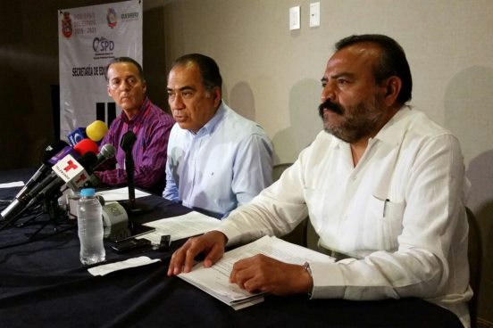 CONCLUYE PRIMER DÍA DE LA EVALUACIÓN DEL DESEMPEÑO