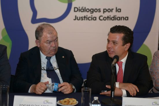 CLAUSURA DE LOS DIÁLOGOS POR LA JUSTICIA COTIDIANA