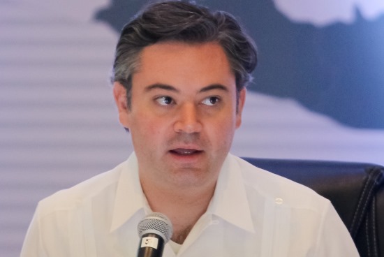 AURELIO NUÑO EN CANCÚN