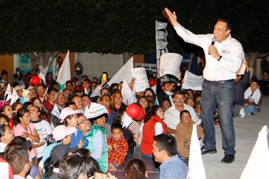 REFORZARÁ LA VIGILANCIA PARA COMBATIR LA INSEGURIDAD