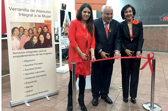 ATENCIÓN INTEGRAL A LA MUJER