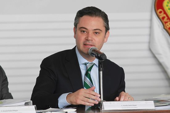 GRUPO DE COORDINACIÓN REGIONAL ZONA CENTRO