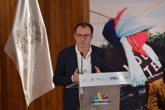 VIDEGARAY REALIZÓ VISITA DE TRABAJO A MORELIA