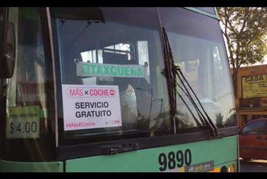 autobus hoy no circula