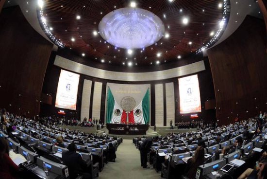 camara diputados