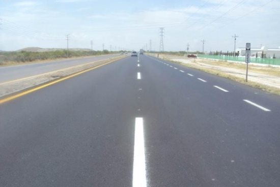 carretera nava piedras negras