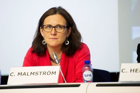 Cecilia Malmström
