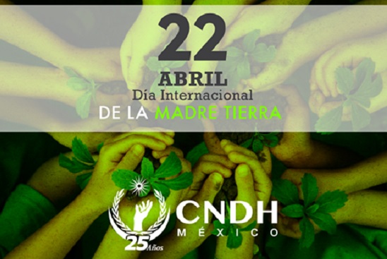 cndh tierra