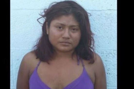 Elvira Santibáñez Margarito