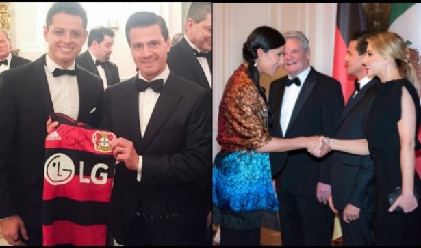 epn chicharo y bailarina