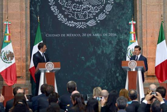 epn renzi medios