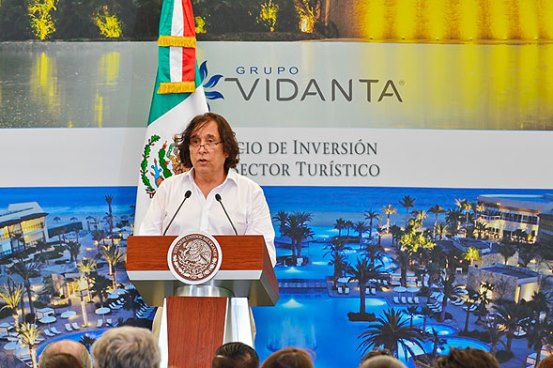 Grupo Vidanta, Daniel Chávez