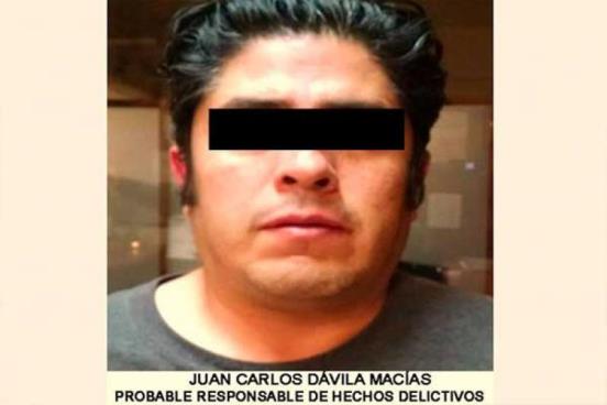 Juan Carlos Dávila Macías