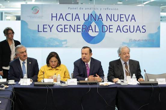 ley aguas