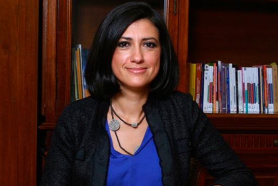 Lorena Cruz Sánchez