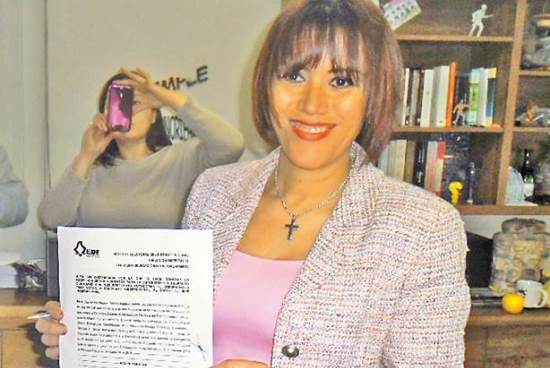 Lorena Osornio Elizondo