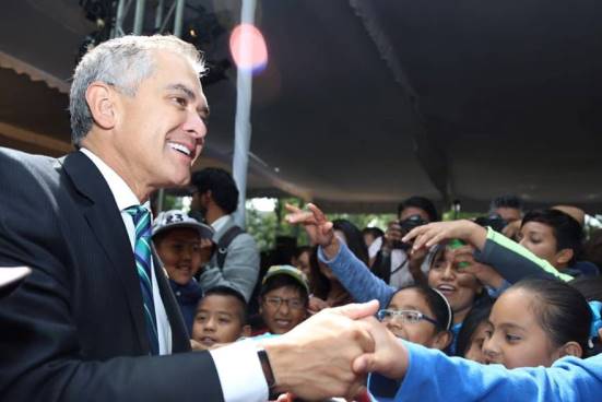 mancera niños