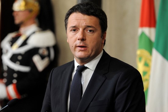 Matteo Renzi