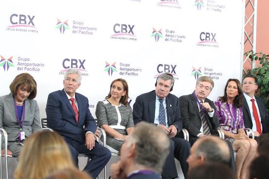 México y Estados Unidos supervisan operaciones de la conexión peatonal aeroportuaria Tijuana – San Diego 01