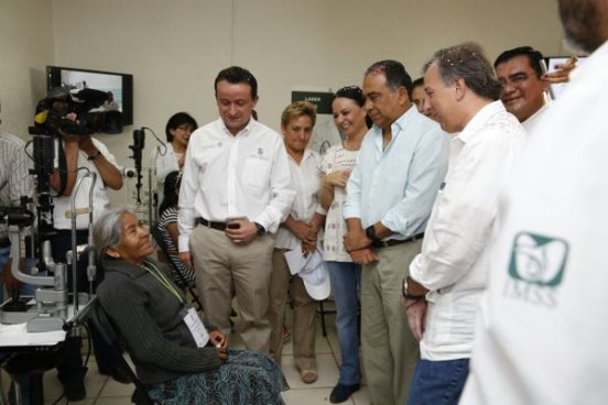 meade imss