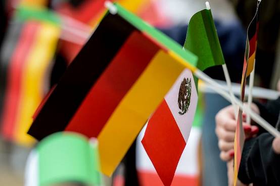 mex y alemania