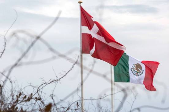 mexico dinamarca