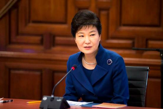 Park Geun-hye 4 4