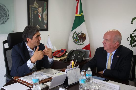 PROFECO) Y ANTAD SOSTIENEN REUNIÓN