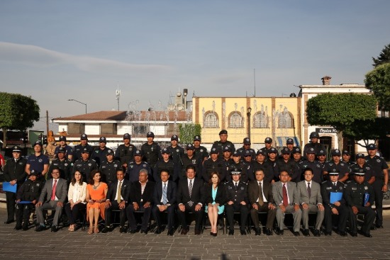 Reconocimientos a policías (2)