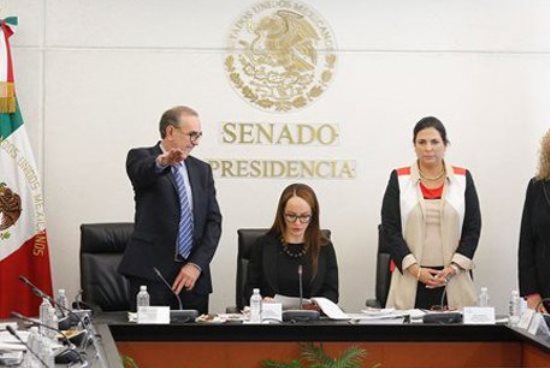 sada solana senado