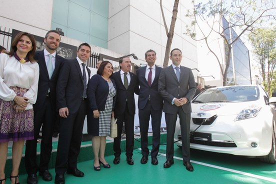 senado coches electricos