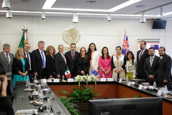 senado nueva zelanda