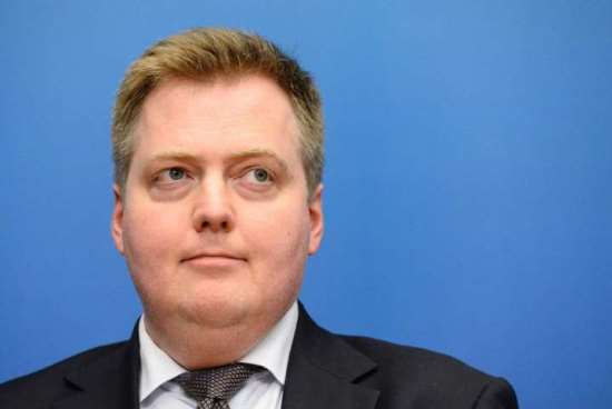 Sigmundur David Gunnlaugsson