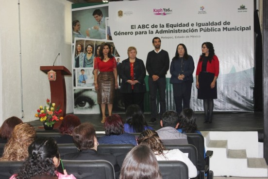 Taller Equidad de Género (2)